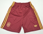 2026 Spain away shorts